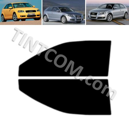 
                                 Pre Cut Window Tint - Audi A3 (3 doors, hatchback, 2003 - 2010) Johnson Window Films - Marathon series
                                 